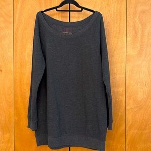 Victoria Secret’s Long Sleeve Tunic Sweatshirt Dress